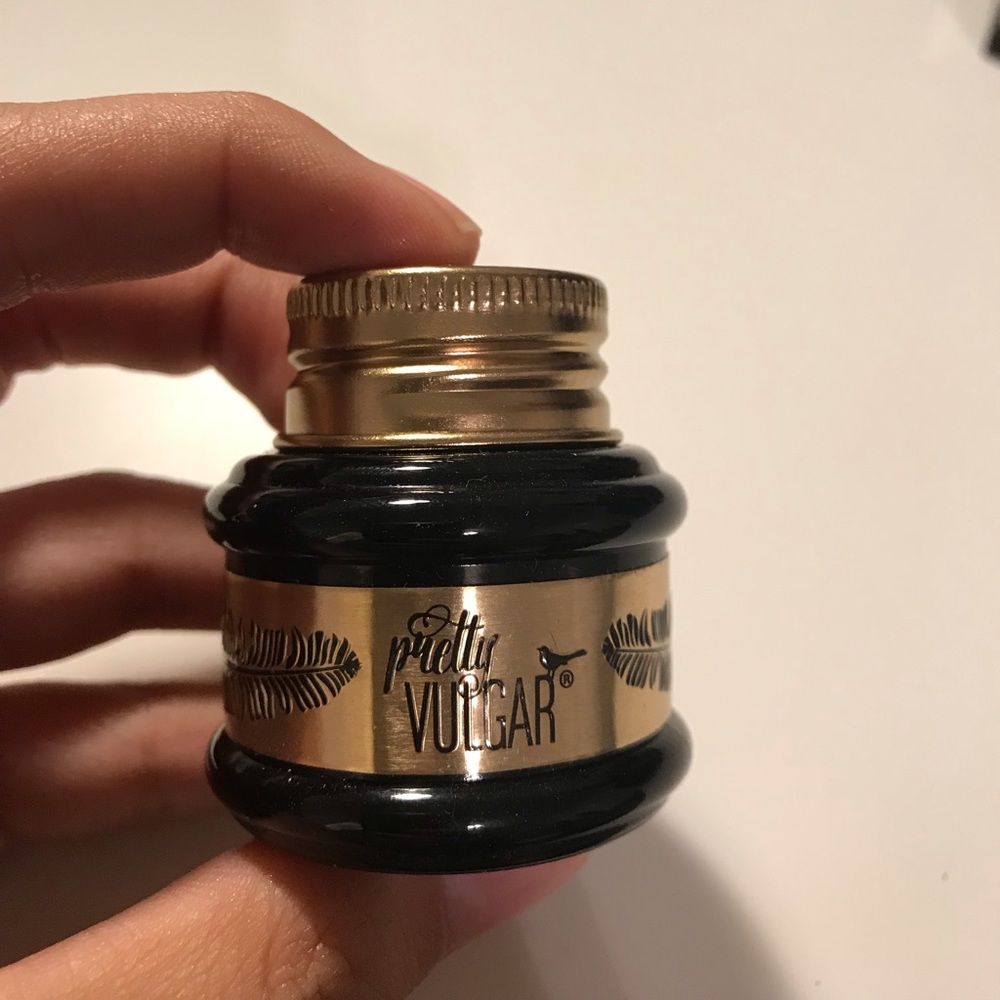 Pretty Vulgar eyeliner